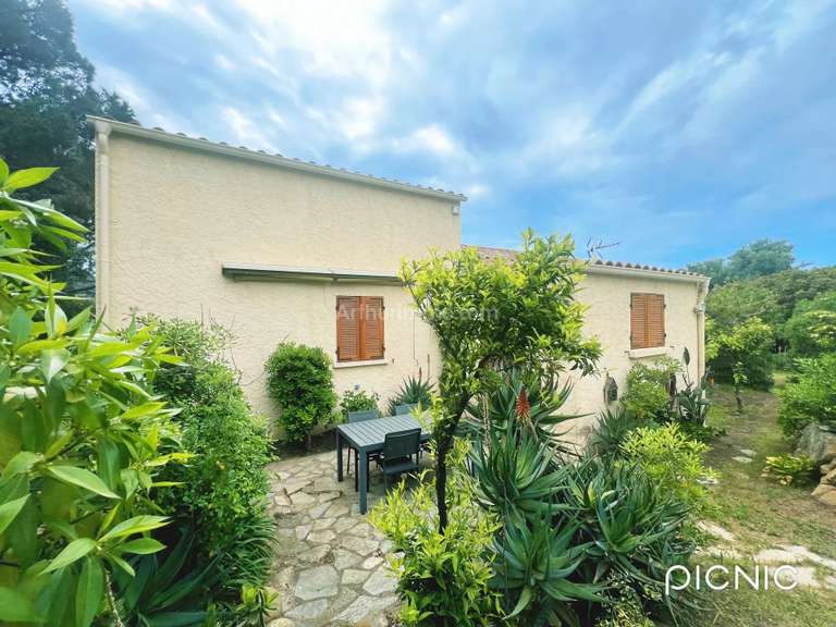 Villa L'Île-Rousse - 4 chambres - 207m²