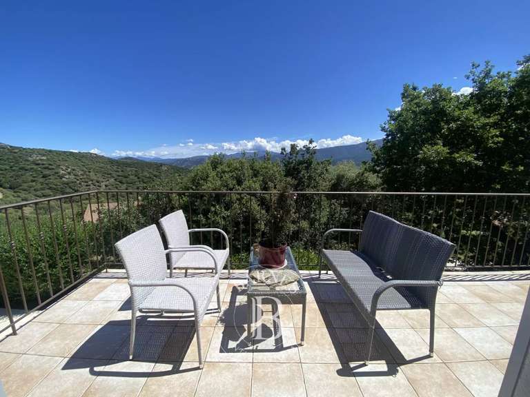 Villa L'Île-Rousse - 4 chambres - 146m²