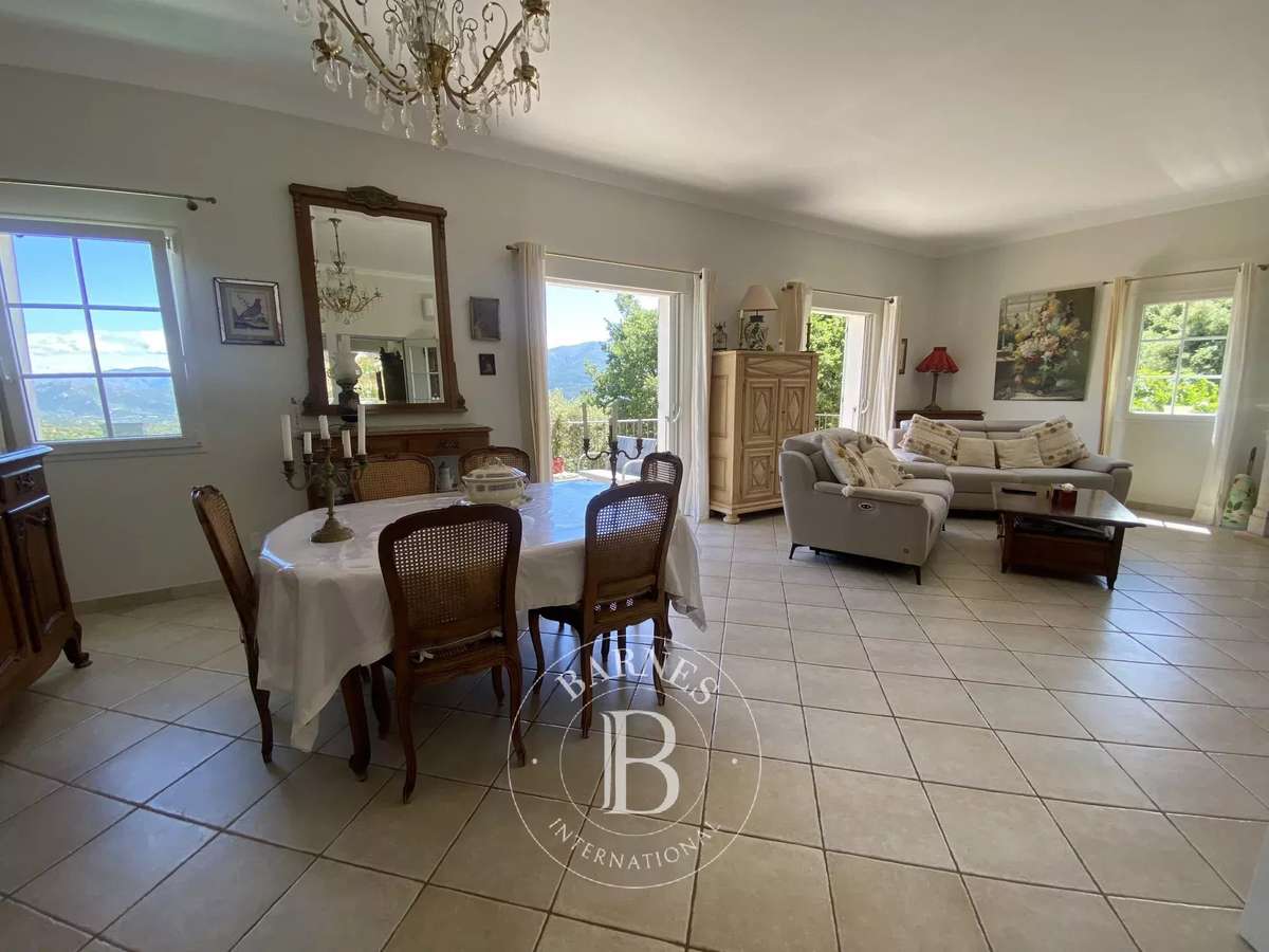 Villa L'Île-Rousse