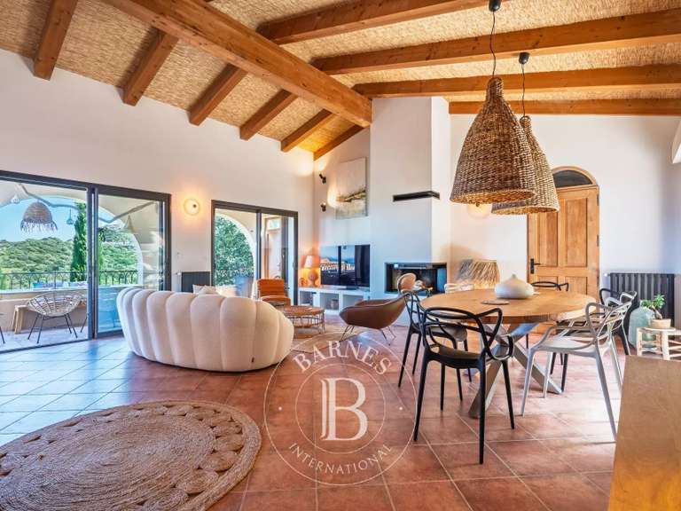 Villa L'Île-Rousse - 5 chambres - 300m²