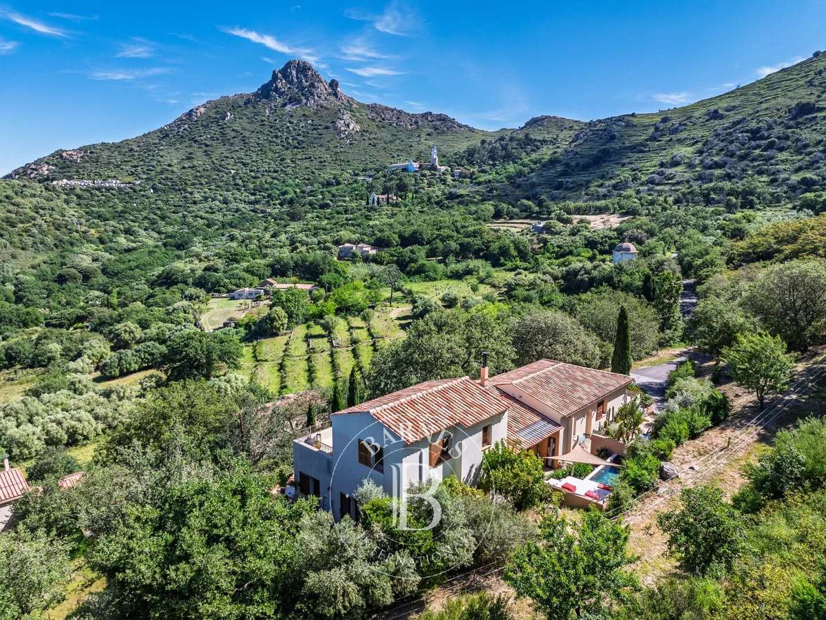 Villa L'Île-Rousse