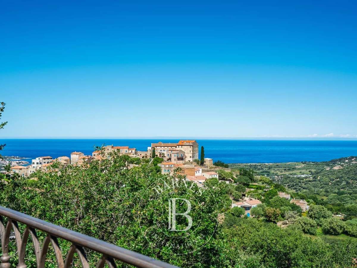 Villa L'Île-Rousse