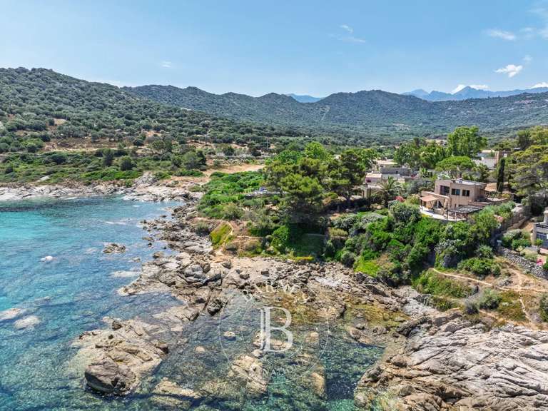 Villa with Sea view L'Île-Rousse - 4 bedrooms - 194m²