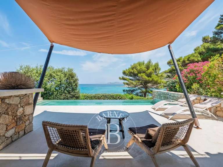 Villa with Sea view L'Île-Rousse - 4 bedrooms - 194m²