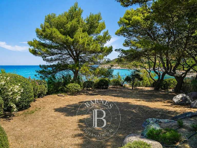 Villa with Sea view L'Île-Rousse - 4 bedrooms - 194m²