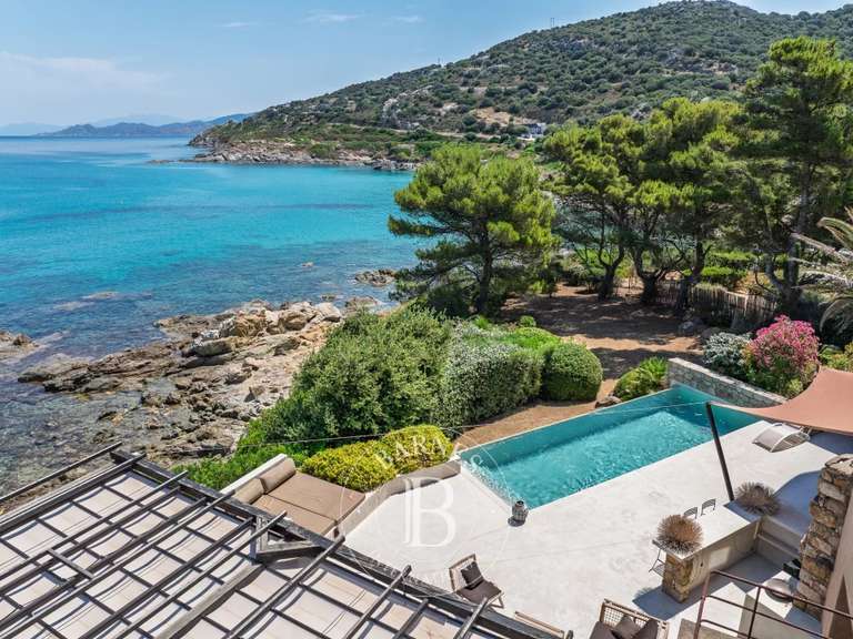 Villa with Sea view L'Île-Rousse - 4 bedrooms - 194m²