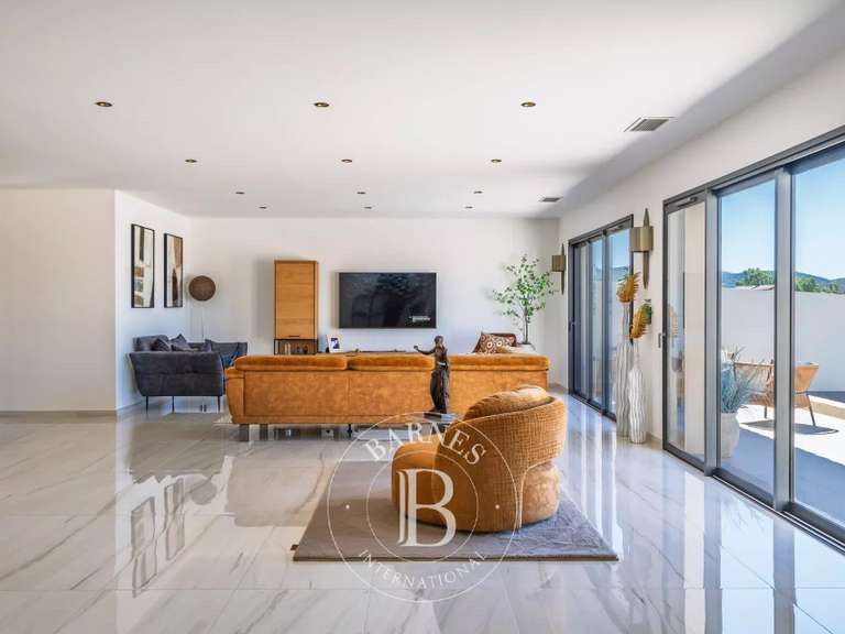 Villa avec Vue sur mer L'Île-Rousse - 3 chambres - 324m²