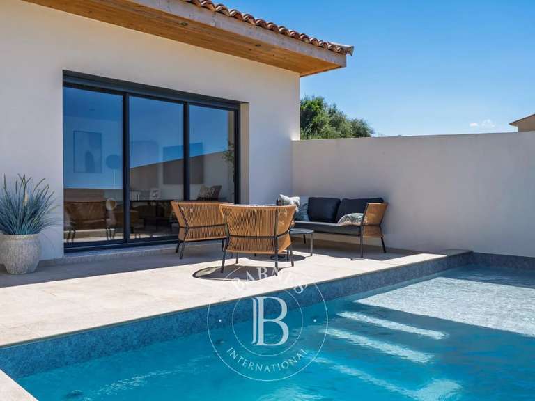Villa avec Vue sur mer L'Île-Rousse - 3 chambres - 324m²