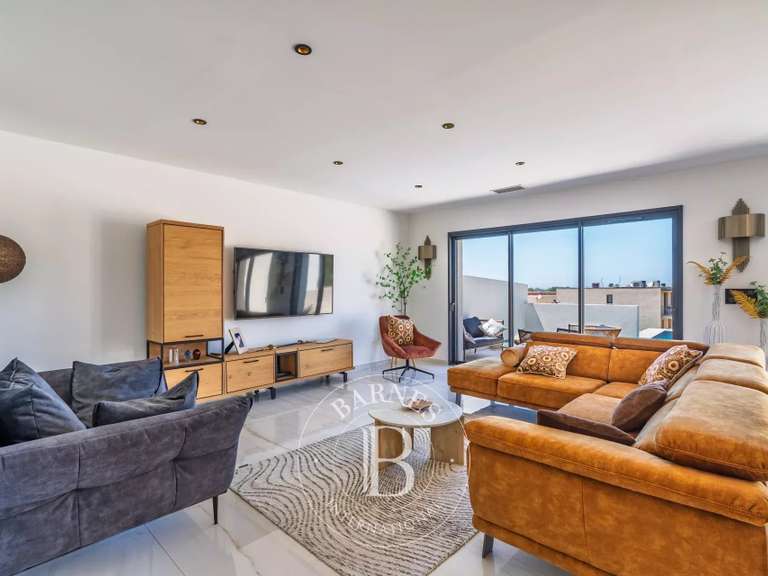 Villa avec Vue sur mer L'Île-Rousse - 3 chambres - 324m²