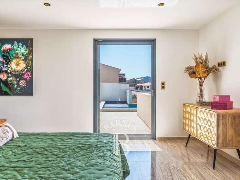 Villa avec Vue sur mer L'Île-Rousse - 3 chambres - 324m²