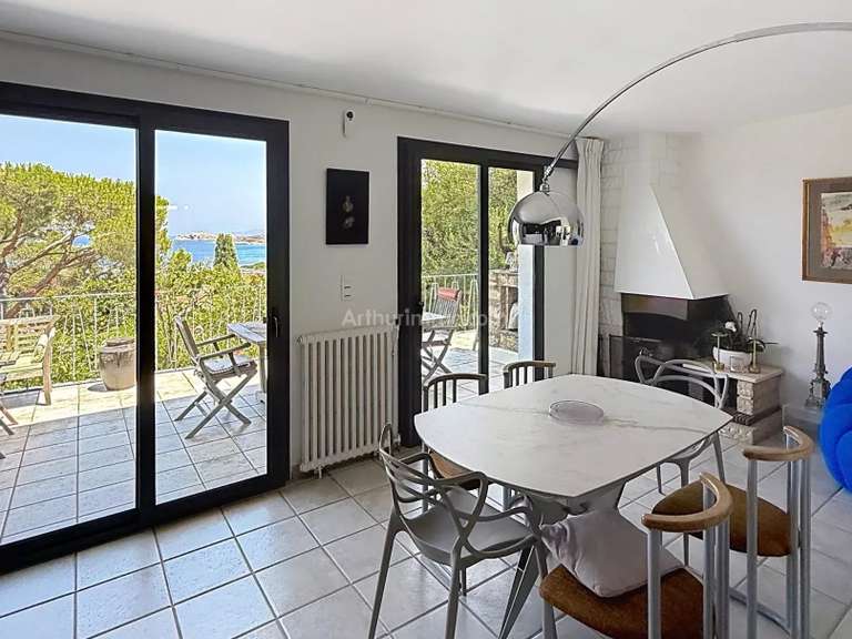 Villa avec Vue sur mer L'Île-Rousse - 4 chambres - 143m²