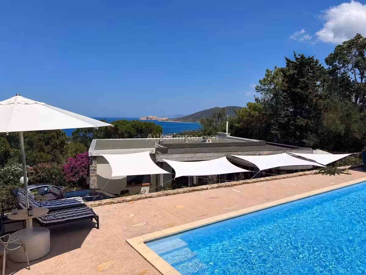 Villa L'Île-Rousse