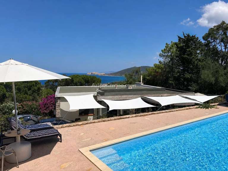 Villa avec Vue sur mer L'Île-Rousse - 4 chambres - 143m²
