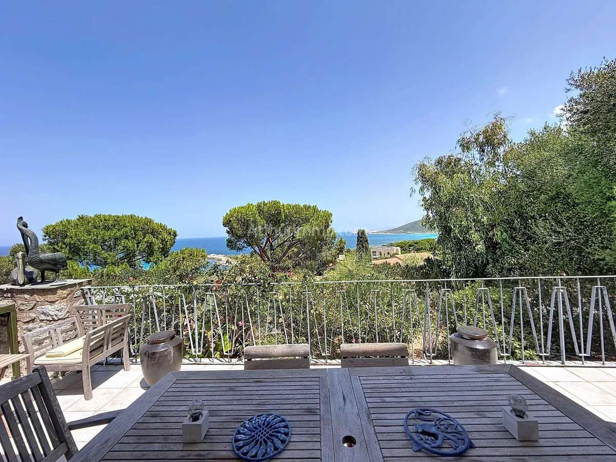 Villa L'Île-Rousse