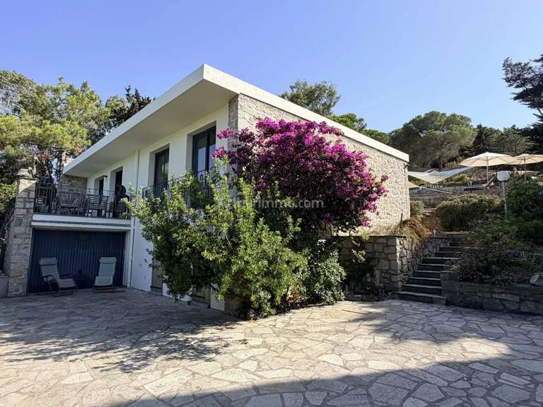 Villa avec Vue sur mer L'Île-Rousse - 4 chambres - 143m²