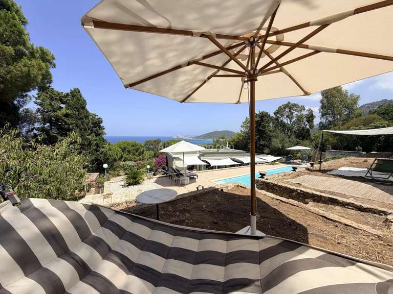 Villa avec Vue sur mer L'Île-Rousse - 4 chambres - 143m²