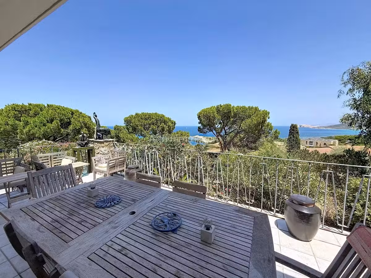 Villa L'Île-Rousse