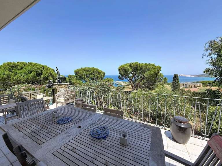 Villa avec Vue sur mer L'Île-Rousse - 4 chambres - 143m²