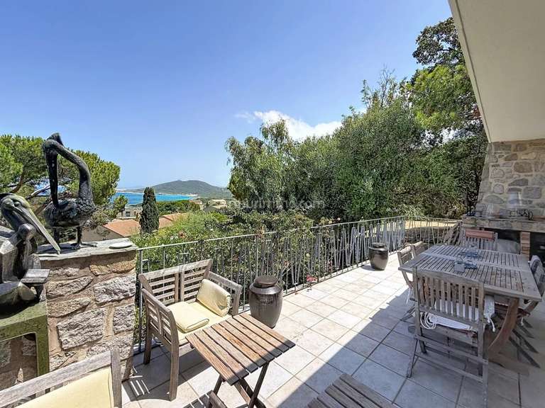 Villa avec Vue sur mer L'Île-Rousse - 4 chambres - 143m²
