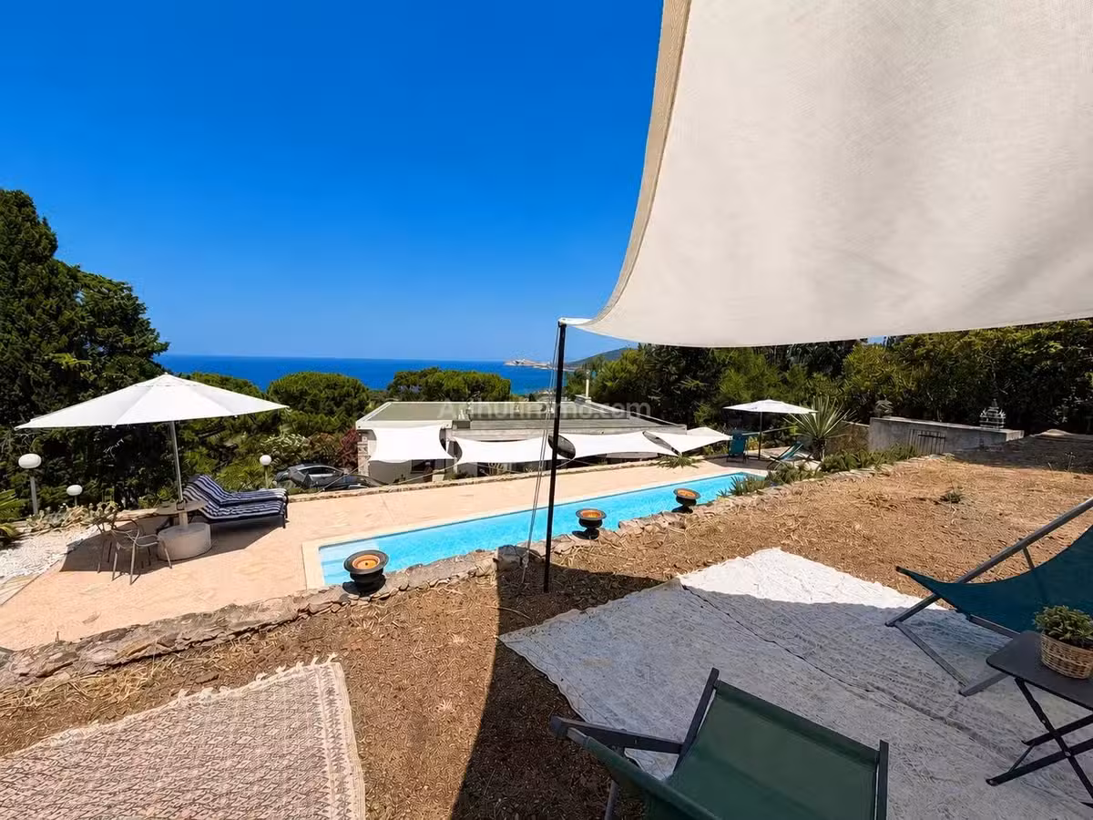 Villa L'Île-Rousse