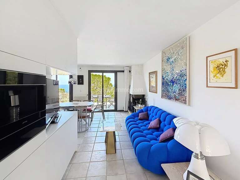 Villa avec Vue sur mer L'Île-Rousse - 4 chambres - 143m²