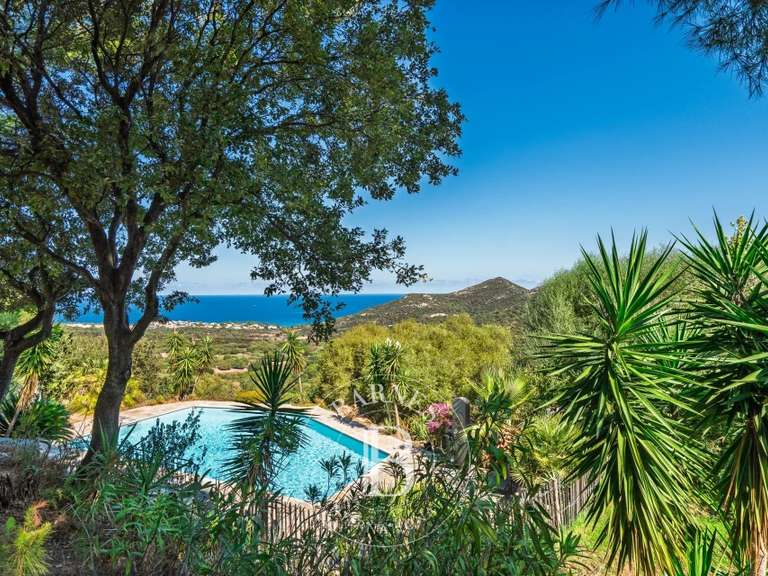 Villa L'Île-Rousse - 5 chambres - 242m²