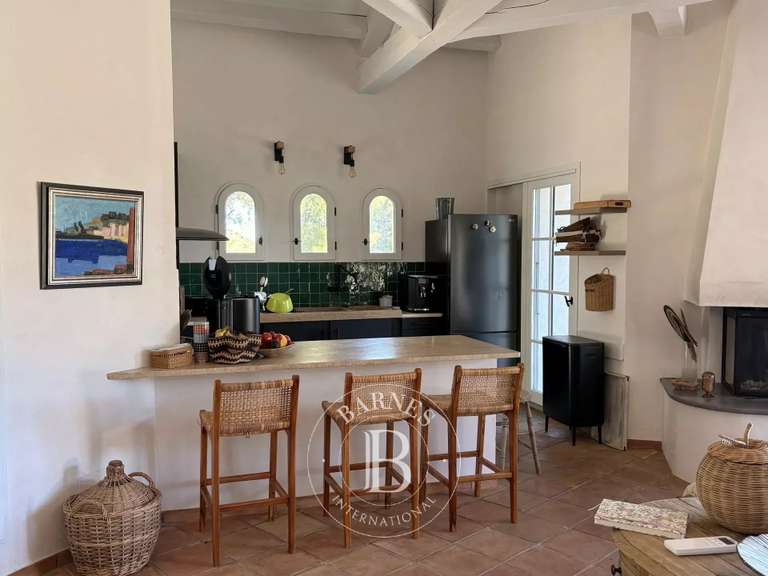 Villa L'Île-Rousse - 5 chambres - 242m²