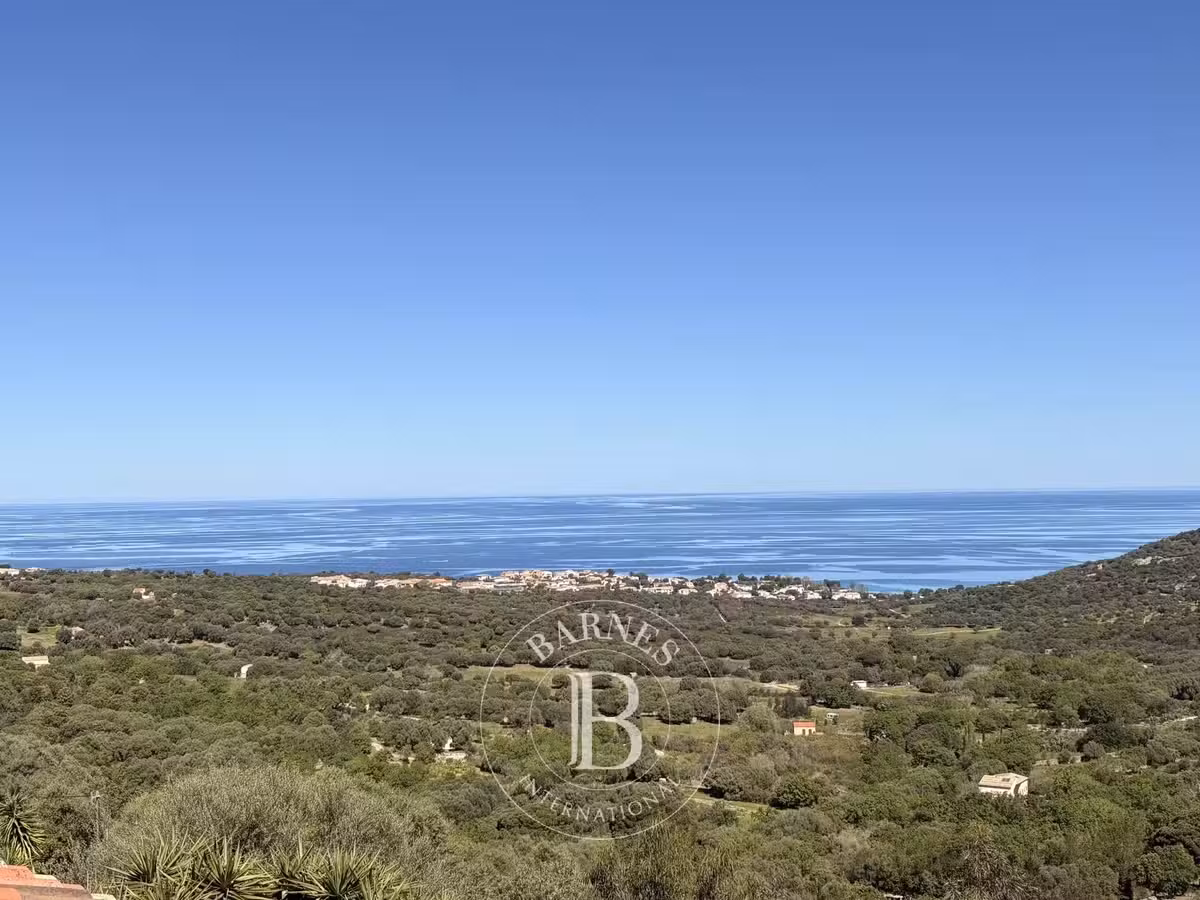 Villa L'Île-Rousse
