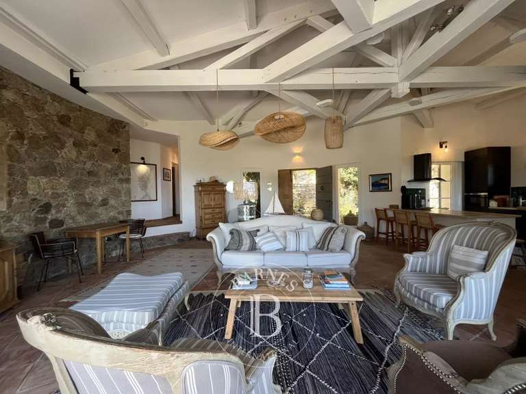 Villa L'Île-Rousse - 5 chambres - 242m²