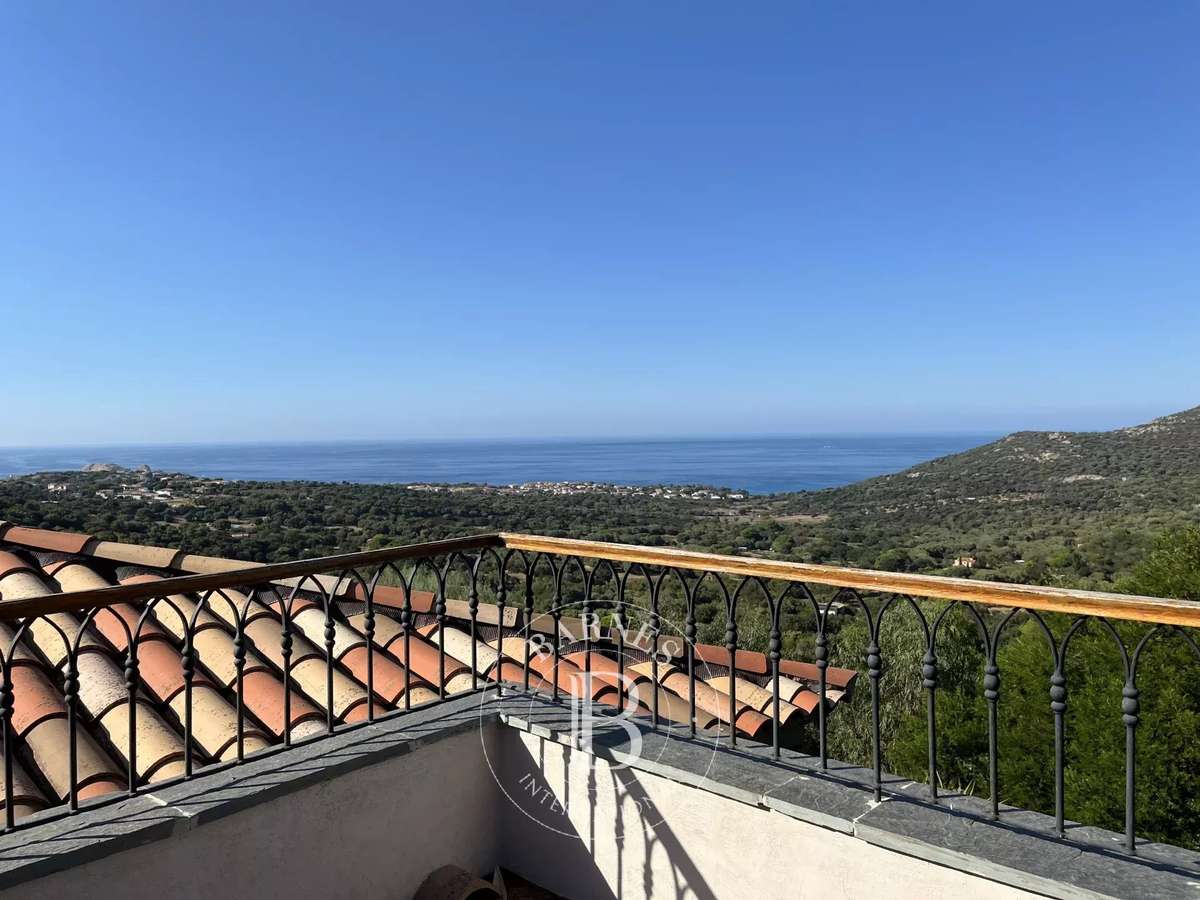 Villa L'Île-Rousse