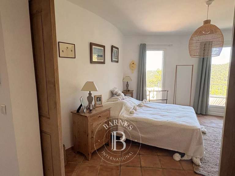 Villa L'Île-Rousse - 5 chambres - 242m²