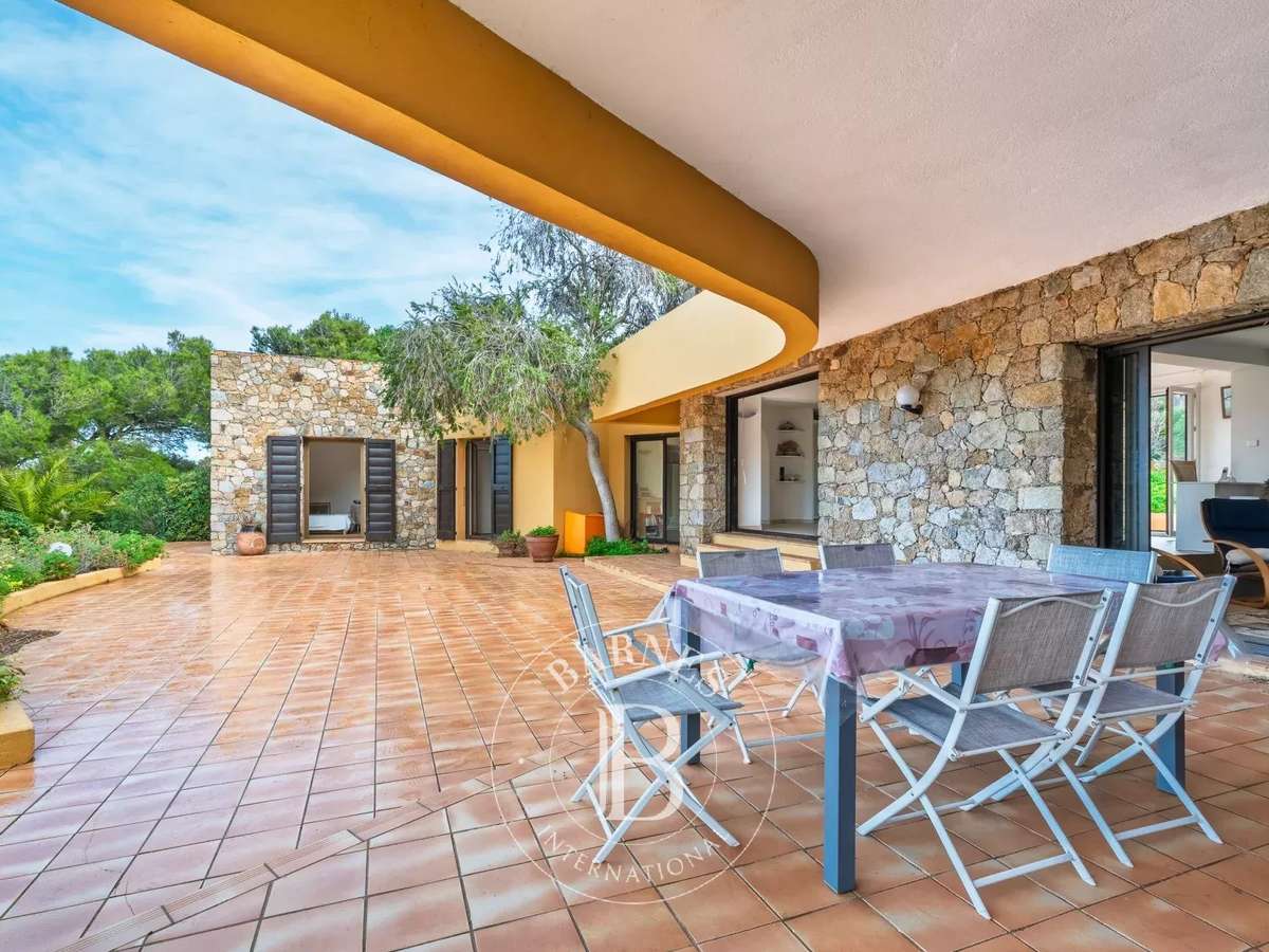 Villa L'Île-Rousse