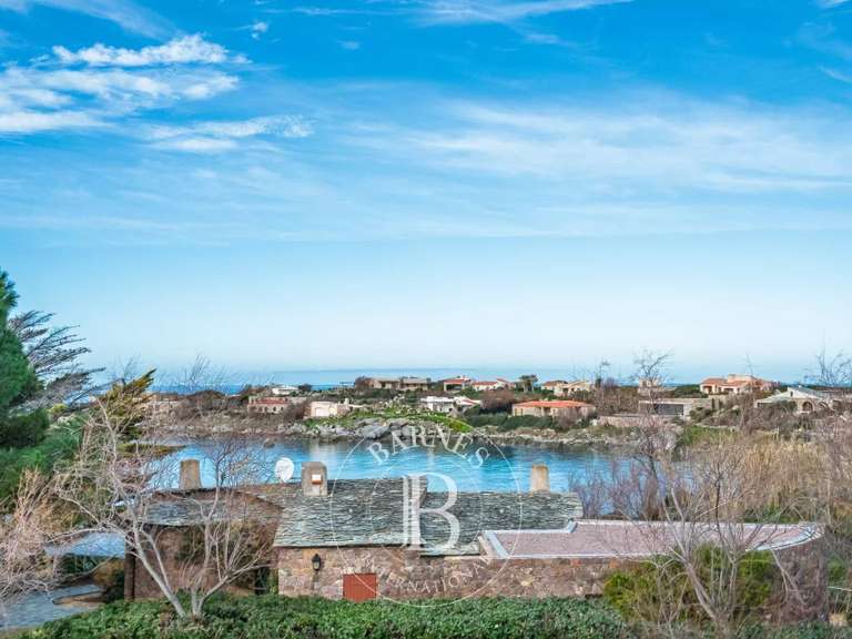 Villa avec Vue sur mer L'Île-Rousse - 4 chambres - 147m²
