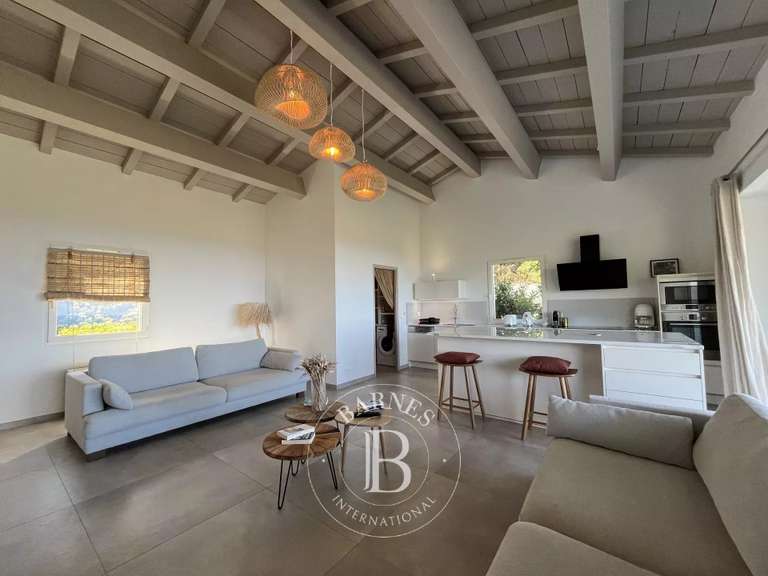 Villa L'Île-Rousse - 3 chambres - 180m²