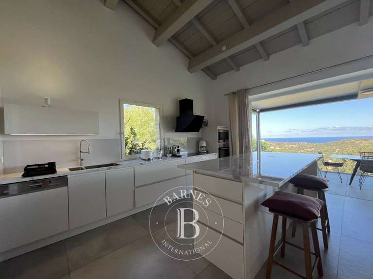 Villa L'Île-Rousse - 3 chambres - 180m²