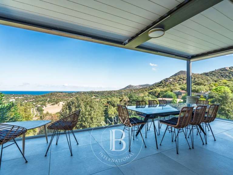 Villa L'Île-Rousse - 3 chambres - 180m²