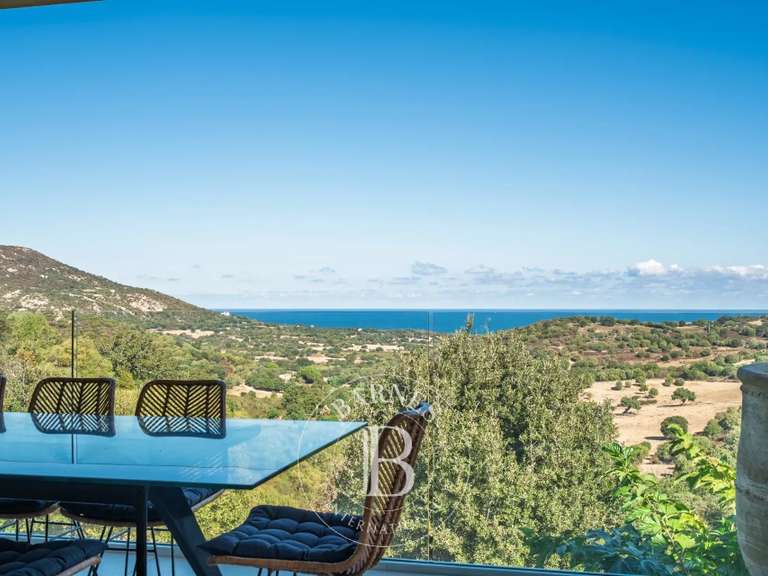 Villa L'Île-Rousse - 3 chambres - 180m²