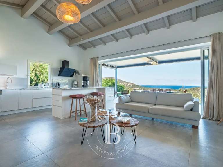 Villa L'Île-Rousse - 3 chambres - 180m²