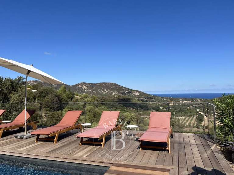 Villa L'Île-Rousse - 3 chambres - 180m²