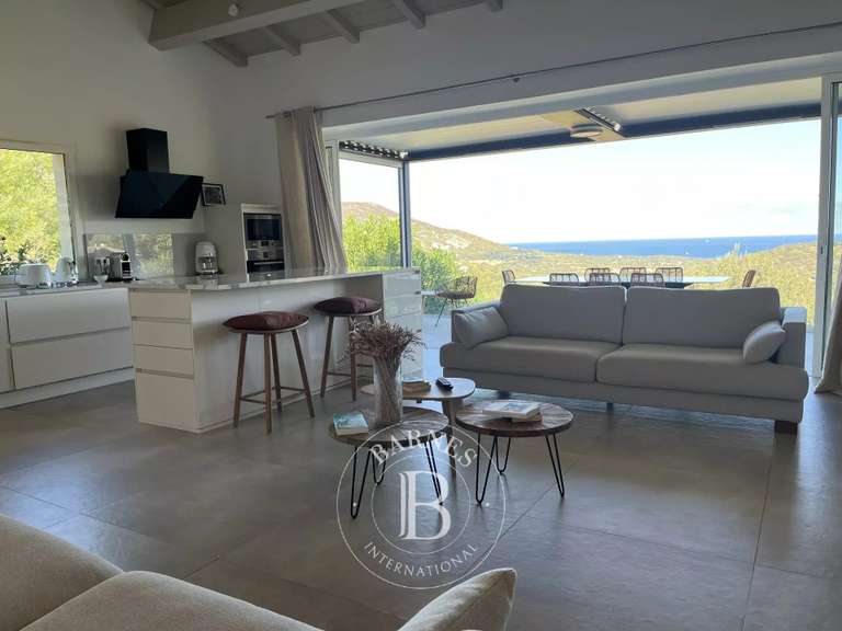 Villa L'Île-Rousse - 3 chambres - 180m²