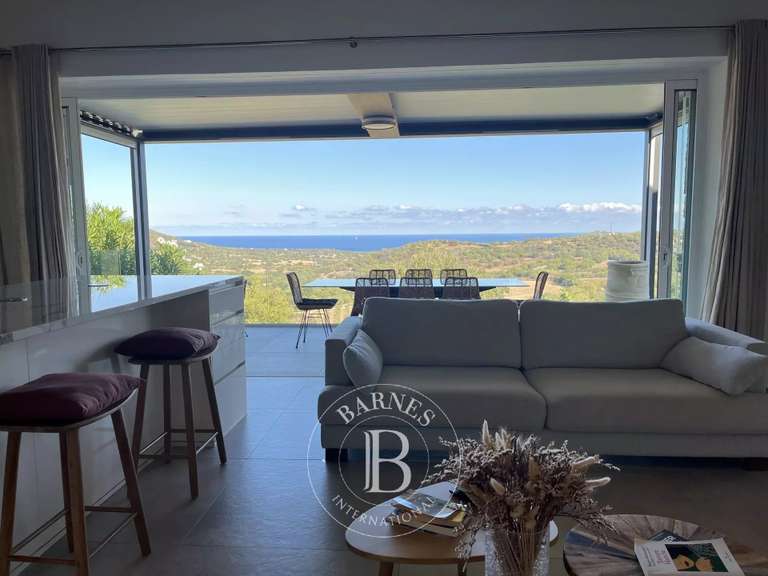 Villa L'Île-Rousse - 3 chambres - 180m²