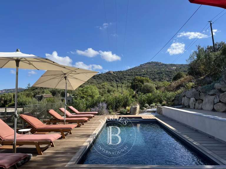 Villa L'Île-Rousse - 3 chambres - 180m²