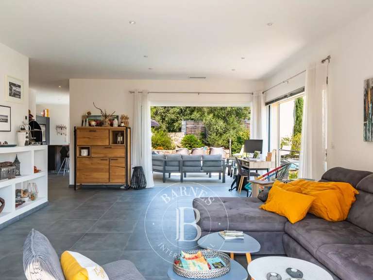 Villa avec Vue sur mer L'Île-Rousse - 4 chambres - 145m²