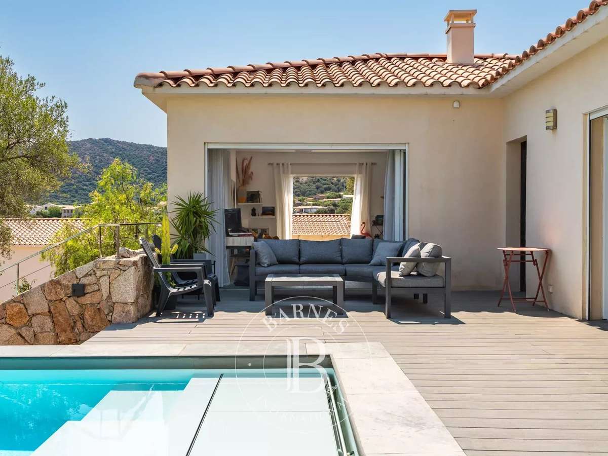 Villa L'Île-Rousse