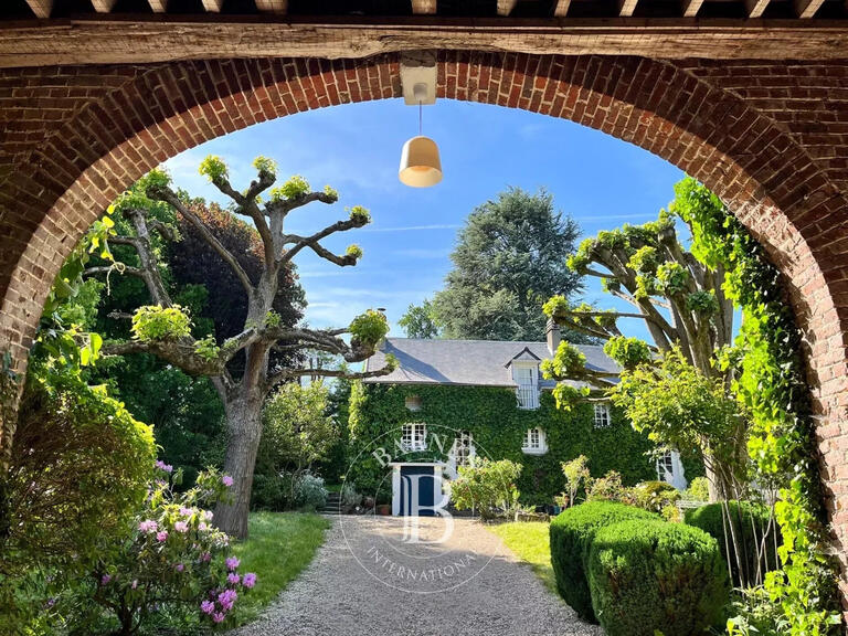 Vente Maison L'Isle-Adam - 5 chambres