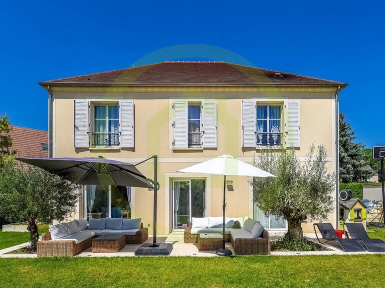 Vente Maison L'Isle-Adam - 4 chambres