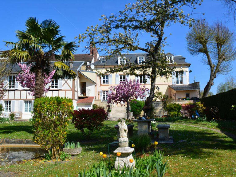 Maison L'Isle-Adam - 8 chambres