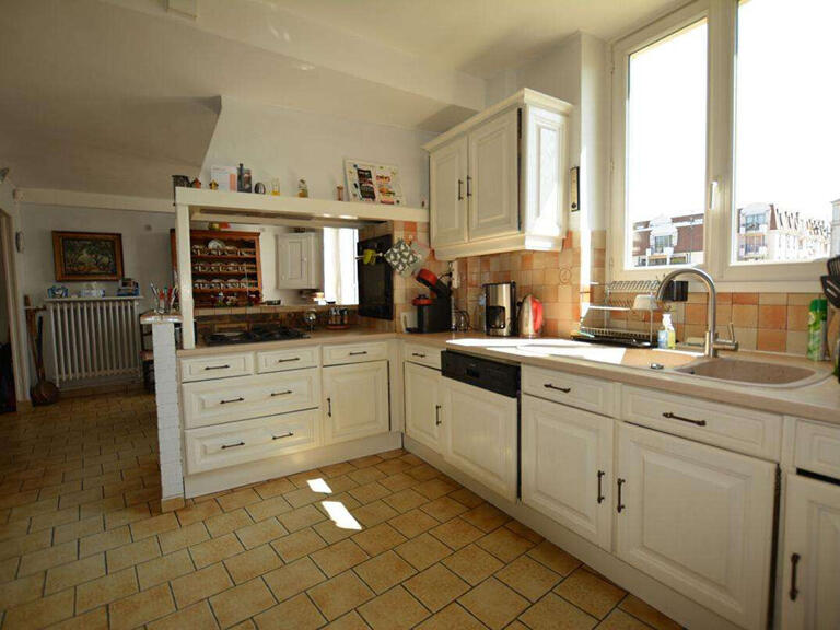 Maison L'Isle-Adam - 8 chambres