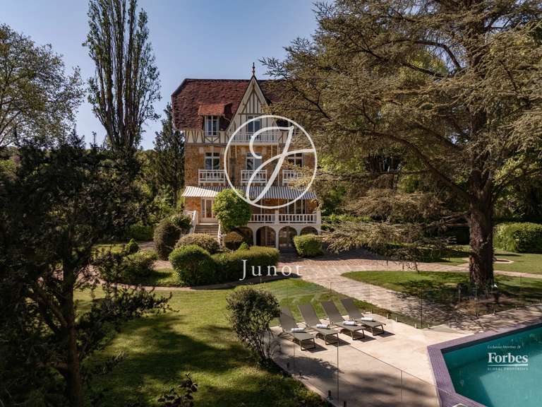 Villa L'Isle-Adam - 12 chambres - 439m²