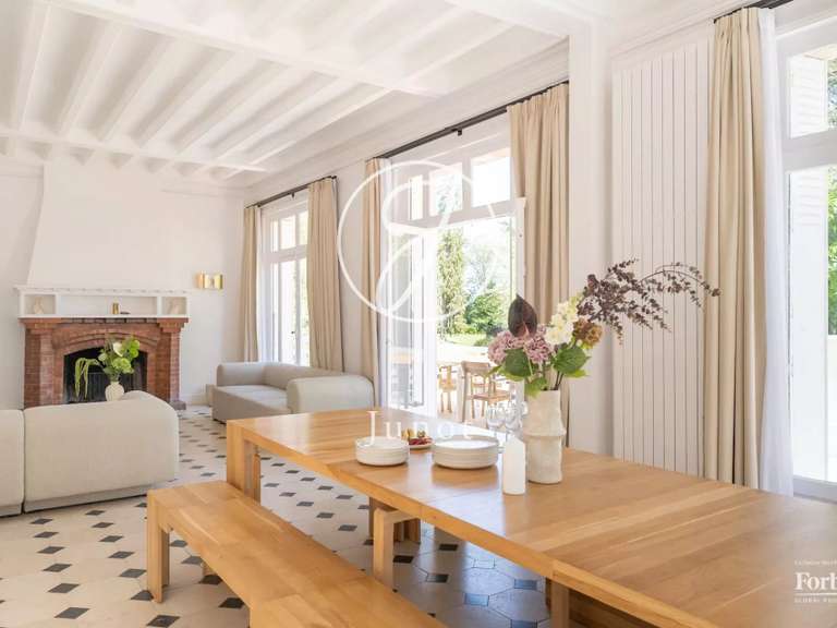 Villa L'Isle-Adam - 12 chambres - 439m²
